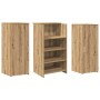 Mostrador de recepción roble artisian 135x50x103,5 cm | Foro24.es | Tu tienda online para hogar, jardín y más Foro24.es
