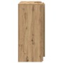 Mostrador de recepción roble artisian 135x50x103,5 cm | Foro24.es | Tu tienda online para hogar, jardín y más Foro24.es