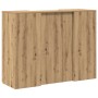 Mostrador de recepción roble artisian 135x50x103,5 cm | Foro24.es | Tu tienda online para hogar, jardín y más Foro24.es