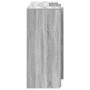 Mostrador de recepción sonoma gris 200x50x103,5 cm | Foro24.es | Tu tienda online para hogar, jardín y más Foro24.es