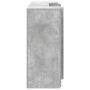 Mostrador de recepción gris hormigón 200x50x103,5 cm | Foro24.es | Tu tienda online para hogar, jardín y más Foro24.es