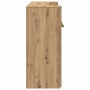 Mostrador de recepción roble artisian 180x50x103,5 cm de , Escritorios - Ref: Foro24-3324213, Precio: 301,30 €