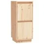 Sideboard 2 Stück massives Kiefernholz 31,5x34x75 cm von vidaXL, Sideboards - Ref: Foro24-813381, Preis: 99,80 €, Rabatt: %