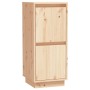 Sideboard 2 Stück massives Kiefernholz 31,5x34x75 cm von vidaXL, Sideboards - Ref: Foro24-813381, Preis: 101,33 €, Rabatt: %