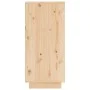 Sideboard 2 Stück massives Kiefernholz 31,5x34x75 cm von vidaXL, Sideboards - Ref: Foro24-813381, Preis: 99,80 €, Rabatt: %