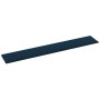 Paneles de pared 12 uds terciopelo azul 90x15 cm 1,62 m² de , Recubrimiento de paredes - Ref: Foro24-343890, Precio: 58,29 €