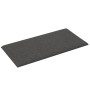Paneles de pared 12 uds tela gris oscuro 60x30 cm 2,16 m² de , Recubrimiento de paredes - Ref: Foro24-343846, Precio: 70,95 €