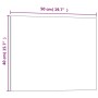 Pizarra magnética de pared vidrio templado negro 50x40 cm | Foro24.es | Tu tienda online para hogar, jardín y más Foro24.es