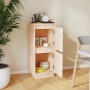 Sideboard aus massivem Kiefernholz, 31,5 x 34 x 75 cm von vidaXL, Sideboards - Ref: Foro24-813380, Preis: 48,68 €, Rabatt: %
