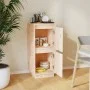 Sideboard aus massivem Kiefernholz, 31,5 x 34 x 75 cm von vidaXL, Sideboards - Ref: Foro24-813380, Preis: 48,05 €, Rabatt: %