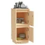 Solid pine wood sideboard 31.5x34x75 cm by vidaXL, Sideboards - Ref: Foro24-813380, Price: 48,05 €, Discount: %