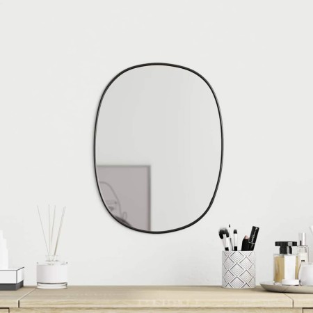 Espejo de pared negro 40x30 cm | Foro24.es | Tu tienda online para hogar, jardín y más Foro24.es