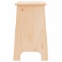 Banco de recibidor madera maciza de pino 100x28x45 cm | Foro24.es | Tu tienda online para hogar, jardín y más Foro24.es