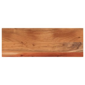 Tablero mesa rectangular madera maciza reciclada 140x50x3,8 cm | Foro24.es | Tu tienda online para hogar, jardín y más Foro24.es