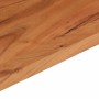 Tablero de mesa rectangular madera maciza acacia 70x30x2,5 cm | Foro24.es | Tu tienda online para hogar, jardín y más Foro24.es