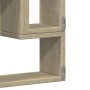 Estantería de pared madera ingeniería roble Sonoma 96x12x64 cm | Foro24.es | Tu tienda online para hogar, jardín y más Foro24.es