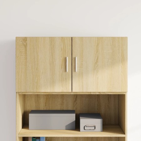 Armario de pared madera ingeniería roble Sonoma 80x42,5x40 cm | Foro24.es | Tu tienda online para hogar, jardín y más Foro24.es
