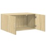Armario de pared madera ingeniería roble Sonoma 80x42,5x40 cm | Foro24.es | Tu tienda online para hogar, jardín y más Foro24.es
