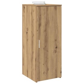 Armario de madera de ingeniería roble artisian 40x45x103,5 cm de , Taquillas y armarios de almacenamiento - Ref: Foro24-85904...