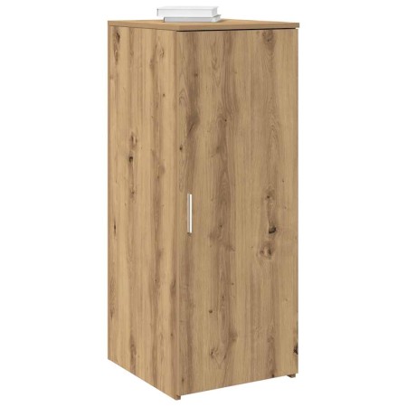 Armario de madera de ingeniería roble artisian 40x45x103,5 cm de , Taquillas y armarios de almacenamiento - Ref: Foro24-85904...