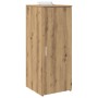Armario de madera de ingeniería roble artisian 40x45x103,5 cm de , Taquillas y armarios de almacenamiento - Ref: Foro24-85904...