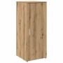 Armario de madera de ingeniería roble artisian 40x45x103,5 cm de , Taquillas y armarios de almacenamiento - Ref: Foro24-85904...