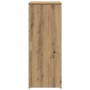 Armario de madera de ingeniería roble artisian 40x45x103,5 cm de , Taquillas y armarios de almacenamiento - Ref: Foro24-85904...