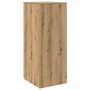 Armario de madera de ingeniería roble artisian 40x45x103,5 cm de , Taquillas y armarios de almacenamiento - Ref: Foro24-85904...