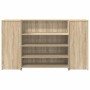 Mostrador de recepción roble sonoma 180x50x103,5 cm | Foro24.es | Tu tienda online para hogar, jardín y más Foro24.es