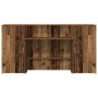 Mostrador de recepción madera vieja 200x50x103,5 cm de , Escritorios - Ref: Foro24-3324221, Precio: 307,86 €, Descuento: %