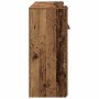 Mostrador de recepción madera vieja 200x50x103,5 cm de , Escritorios - Ref: Foro24-3324221, Precio: 307,86 €, Descuento: %