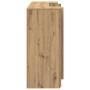 Mostrador de recepción roble artisian 200x50x103,5 cm | Foro24.es | Tu tienda online para hogar, jardín y más Foro24.es