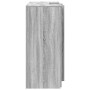 Mostrador de recepción sonoma gris 135x50x103,5 cm | Foro24.es | Tu tienda online para hogar, jardín y más Foro24.es