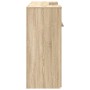 Mostrador de recepción roble sonoma 200x50x103,5 cm | Foro24.es | Tu tienda online para hogar, jardín y más Foro24.es