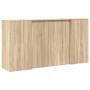 Mostrador de recepción roble sonoma 200x50x103,5 cm | Foro24.es | Tu tienda online para hogar, jardín y más Foro24.es