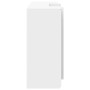 Mostrador de recepción blanco 200x50x103,5 cm madera ingeniería | Foro24.es | Tu tienda online para hogar, jardín y más Foro24.es