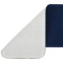 Stair mat 15 pcs navy blue rectangular 60x25 cm by vidaXL, Stair mats - Ref: Foro24-340398, Price: 32,09 €, Discount: %