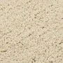 Cremefarbener, rutschfester Zottelteppich 140x200 cm von vidaXL, Teppiche - Ref: Foro24-340389, Preis: 58,88 €, Rabatt: %