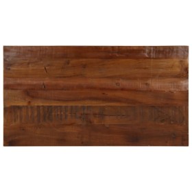 Tablero mesa rectangular madera maciza reciclada 100x50x3,8 cm de , Tableros para mesas - Ref: Foro24-371255, Precio: 88,45 €...