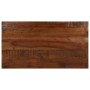 Tablero mesa rectangular madera maciza reciclada 100x50x3,8 cm | Foro24.es | Tu tienda online para hogar, jardín y más Foro24.es