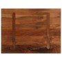 Tablero mesa rectangular madera maciza reciclada 80x60x3,8 cm | Foro24.es | Tu tienda online para hogar, jardín y más Foro24.es