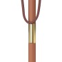 Sombrilla de jardín con palo de madera verde 150x200 cm de , Sombrillas - Ref: Foro24-44534, Precio: 42,74 €, Descuento: %