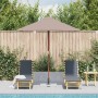 Sombrilla de jardín con palo de madera taupe 150x200 cm | Foro24.es | Tu tienda online para hogar, jardín y más Foro24.es