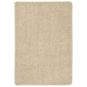 Cream non-slip shaggy rug 120x170 cm by vidaXL, Rugs - Ref: Foro24-340388, Price: 45,35 €, Discount: %