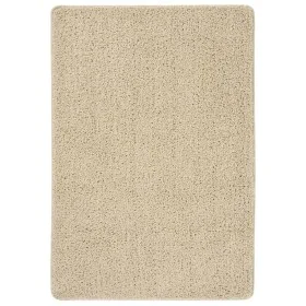 Cremefarbener, rutschfester Shaggy-Teppich, 120 x 170 cm von vidaXL, Teppiche - Ref: Foro24-340388, Preis: 44,60 €, Rabatt: %