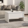 Mesa de centro madera de ingeniería blanco 80x50x42,5 cm de , Mesas de centro - Ref: Foro24-809728, Precio: 73,37 €