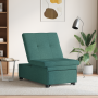 Sofá cama 3 en 1 - Diseño plegable en tela verde oscuro | Foro24.es | Tu tienda online para hogar, jardín y más Foro24.es