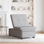 Sofá Cama 3 en 1 en Gris Nube de | Foro24.es | Tu tienda online para hogar, jardín y más Foro24.es