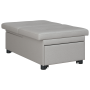 Sofá Cama 3 en 1 en Gris Nube de | Foro24.es | Tu tienda online para hogar, jardín y más Foro24.es