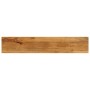 Tablero de mesa rectangular madera maciza mango 180x40x2,5 cm de , Tableros para mesas - Ref: Foro24-371585, Precio: 275,95 €...